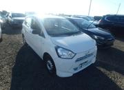 Daihatsu Mira 2018 White for sale