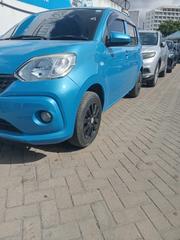 Toyota Passo 2018 Blue for sale
