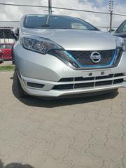 Nissan Note 2018 Silver for sale