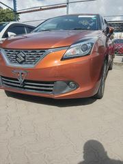 Suzuki Baleno 2018 Brown for sale