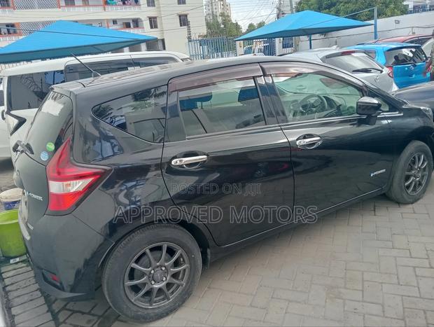 Nissan Note 2019 Black