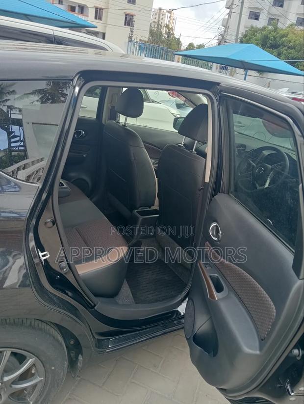 Nissan Note 2019 Black