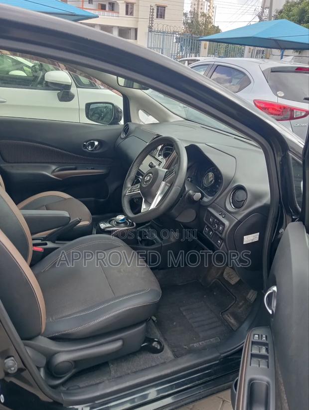 Nissan Note 2019 Black