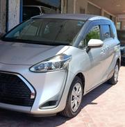 Toyota Sienta 1.5 Hybrid FWD 2020 Silver for sale