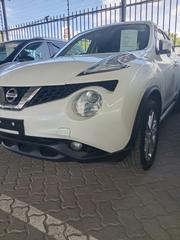 Nissan Juke 2019 White for sale