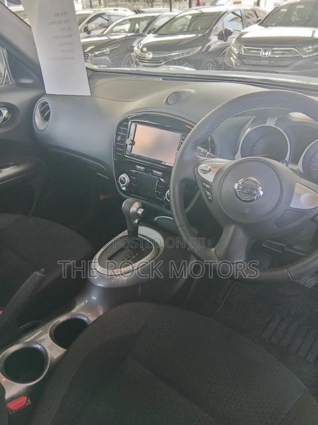 Nissan Juke 2019 White