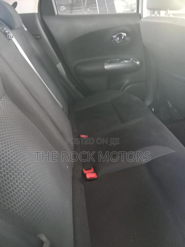 Nissan Juke 2019 White