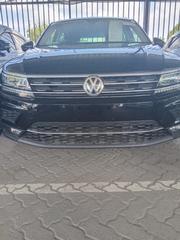 Volkswagen Tiguan 2019 Black for sale