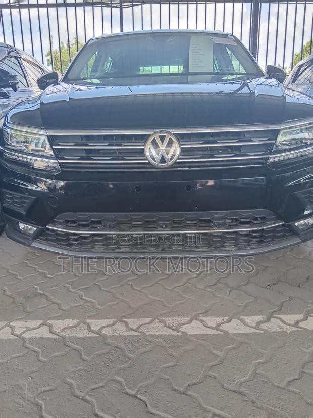 Volkswagen Tiguan 2019 Black