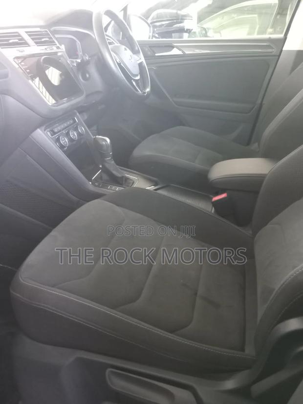 Volkswagen Tiguan 2019 Black