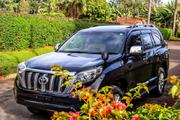 Toyota Land Cruiser Prado 2.8 D-4D 2015 Black for sale
