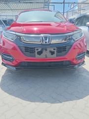 Honda Vezel 2019 Red for sale