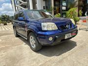 Nissan X-Trail 2.0 Comfort 2002 Blue for sale