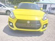 Suzuki Swift 2019 Yellow for sale