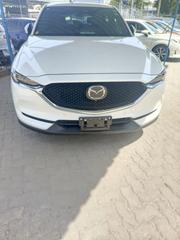Mazda CX-5 2020 White for sale
