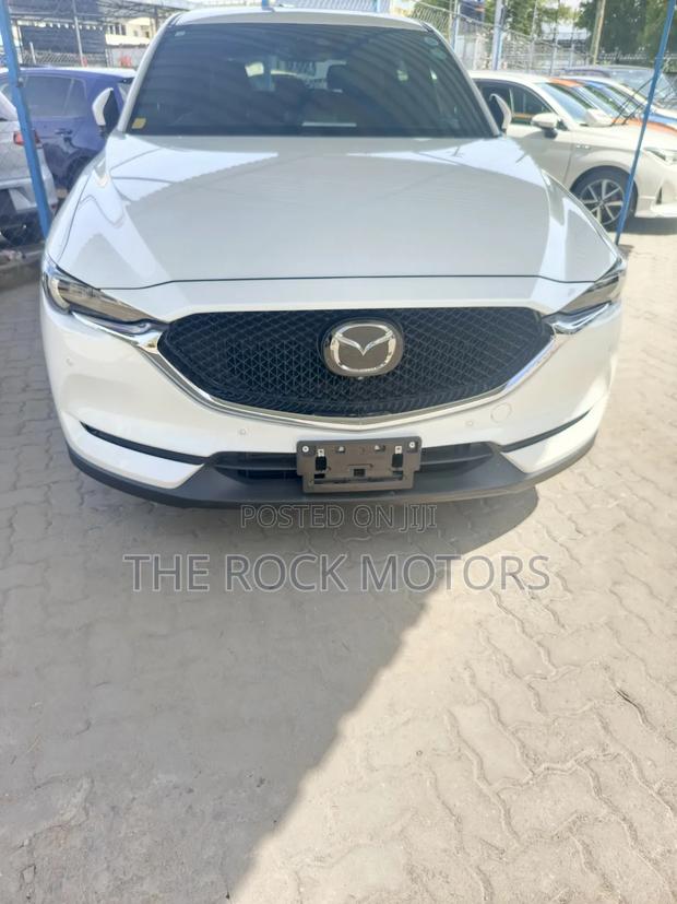 Mazda CX-5 2020 White