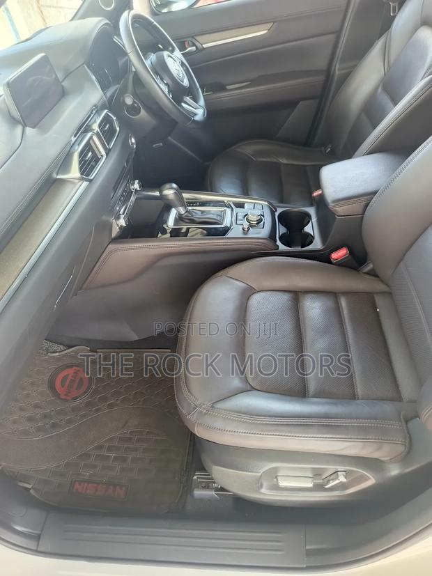 Mazda CX-5 2020 White