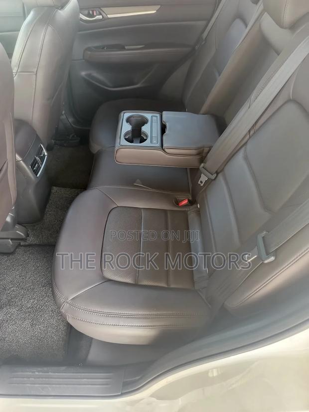 Mazda CX-5 2020 White