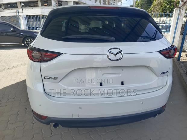 Mazda CX-5 2020 White