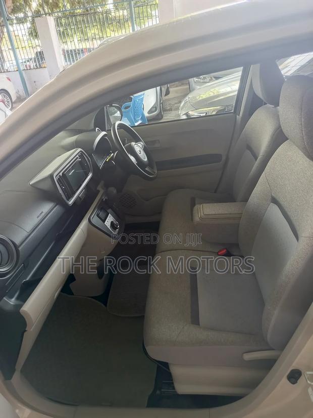 Toyota Passo 2019 Brown