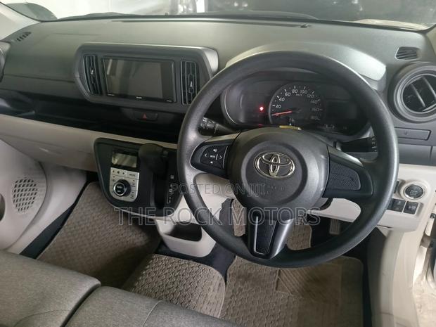 Toyota Passo 2019 Brown