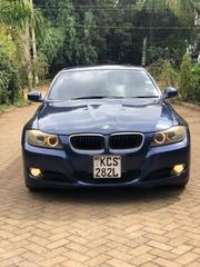 BMW 320i 2011 Blue for sale