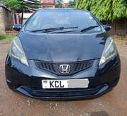 Honda Fit 2010 Black for sale