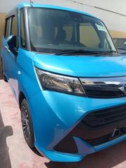 Toyota Tank 2019 Blue for sale