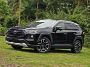 Toyota RAV4 Adventure 2019 Black for sale