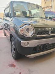 Suzuki Hustler 2019 Green for sale