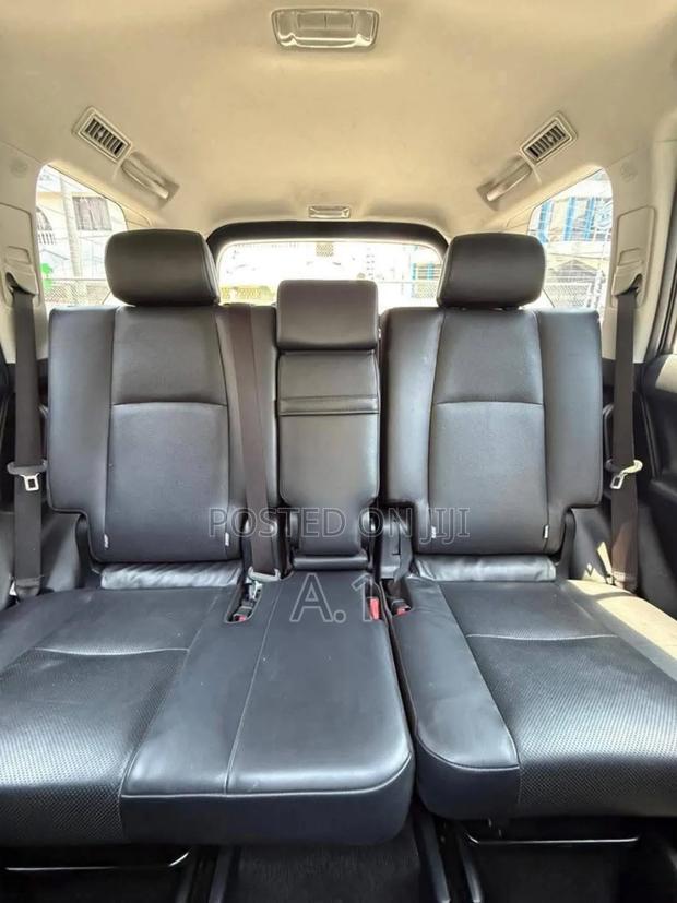 Toyota Land Cruiser Prado 3.0 190hp 2020 Gray