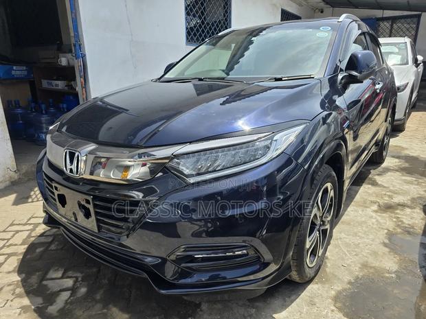 Honda Vezel 1.5 Hybrid 2WD 2019 Blue