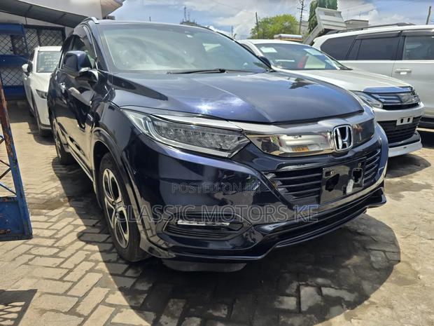 Honda Vezel 1.5 Hybrid 2WD 2019 Blue