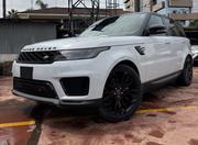 Land Rover Range Rover Sport SE 2019 White for sale