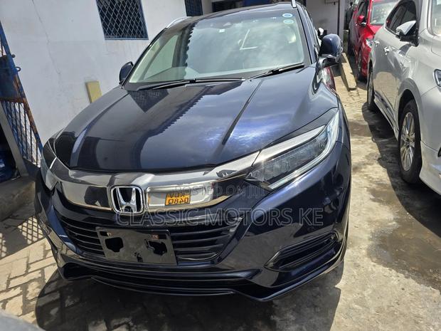 Honda Vezel 1.5 Hybrid 2WD 2019 Blue