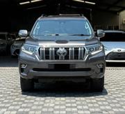 Toyota Land Cruiser Prado 3.0 190hp 2020 Gray for sale