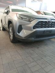 Toyota RAV4 2018 Silver for sale