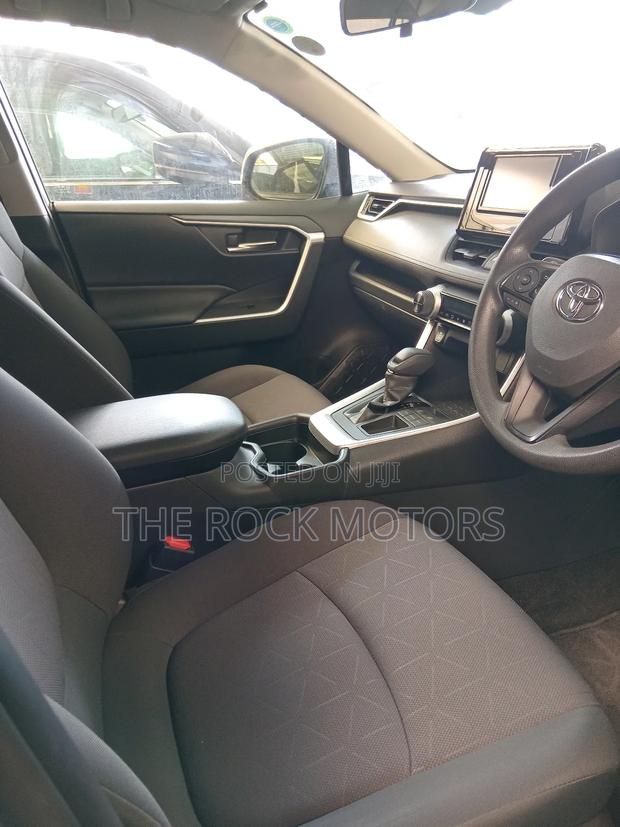 Toyota RAV4 2018 Silver