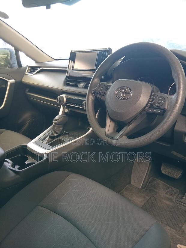 Toyota RAV4 2018 Silver