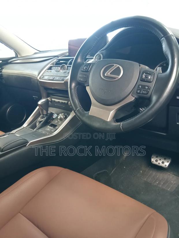 Lexus NX 300h 2019 White