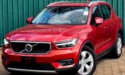 Volvo XC40 2018 Red for sale