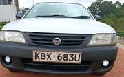 Nissan Advan 2006 White for sale
