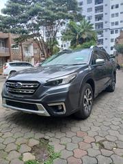 Subaru Outback Premium 2022 Gray for sale