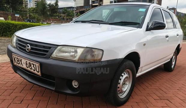 Nissan Advan 2006 White