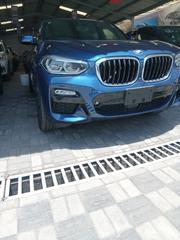 BMW X4 2019 Blue for sale