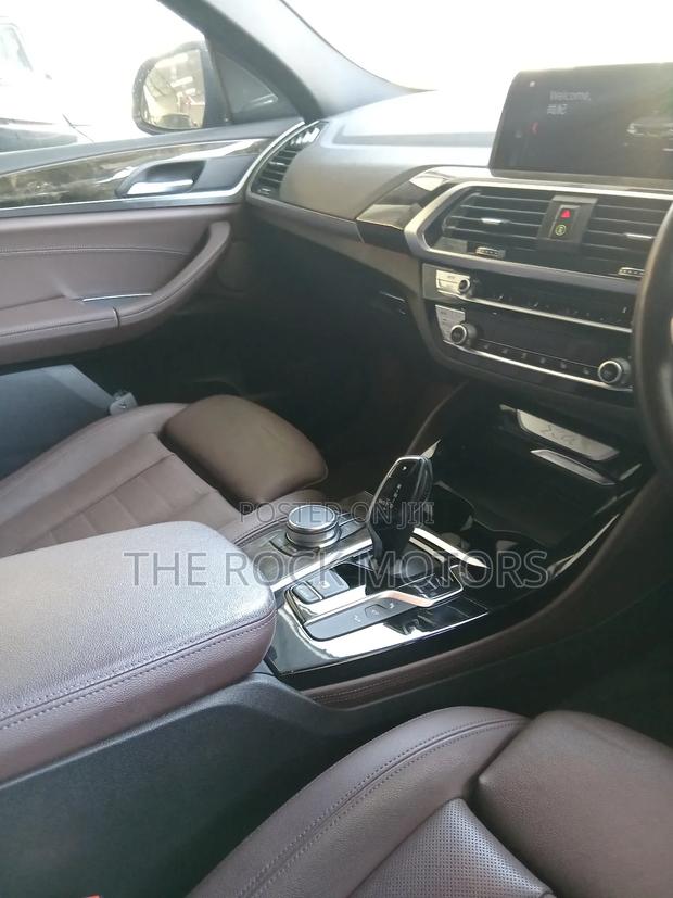 BMW X4 2019 Blue