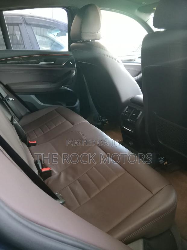 BMW X4 2019 Blue