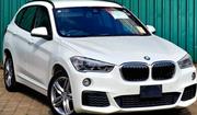 BMW X1 2017 White for sale