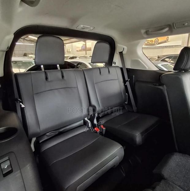 Toyota Land Cruiser Prado 2.8 2020 Silver