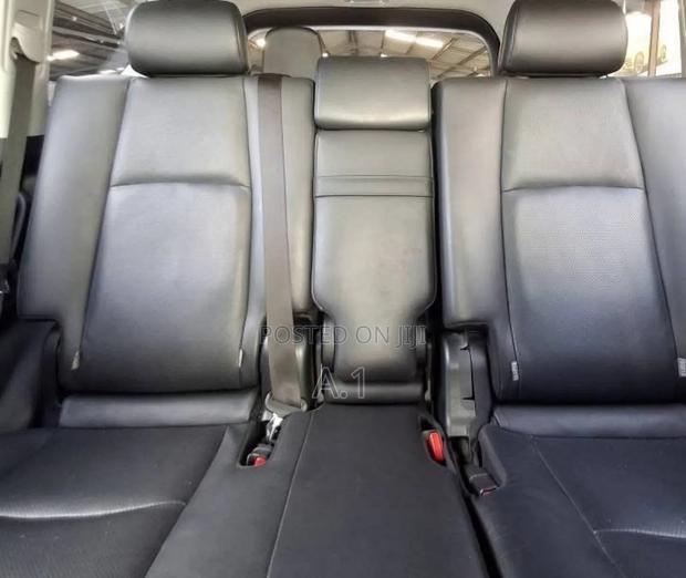Toyota Land Cruiser Prado 2.8 2020 Silver